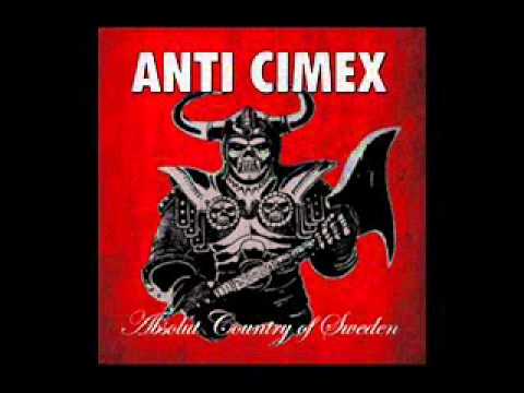 Anti Cimex - Under The Sun