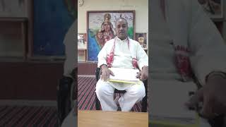 #Ramdutt #chakradhar speech भारत की उपलब्धि पर बौद्धिक देते हुए रामदत चक्रधर जी।। video