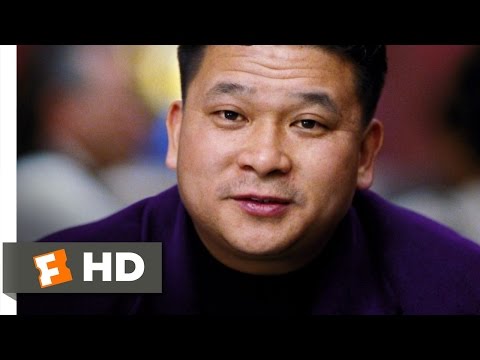 Rounders (8/12) Movie CLIP - Johnny Chan (1998) HD