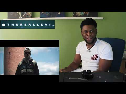 TRL Reaction / Siwers - Na Dwoor ft. JWP/BC (polish rap)