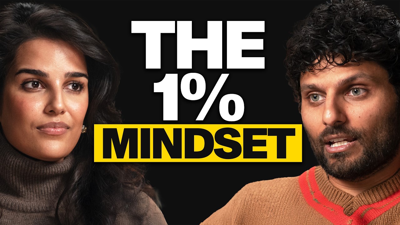 MONEY EXPERT: How To Think Like The 1%
