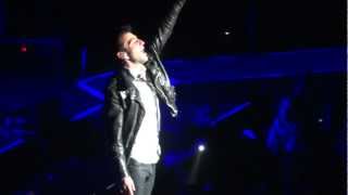 Hedley Bullet for your Dreams Live Montreal 2012 HD 1080P