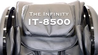 The IT-8500 Massage Chair | Infinity Massage Chairs