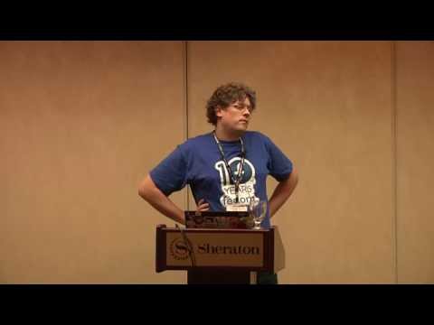 2014 SouthEast LinuxFest - Tom Callaway - Systemd