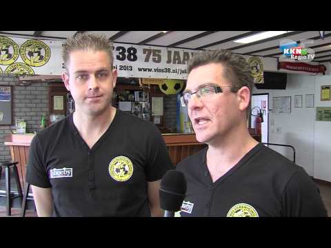 Jubileumweekend VIOS'38 Beugen