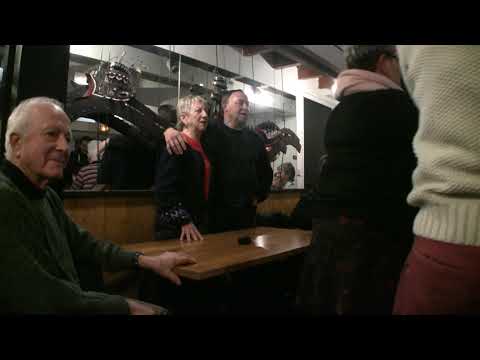 00005 Micro fest noz kanet Germaine landré ha Yannick Larvor