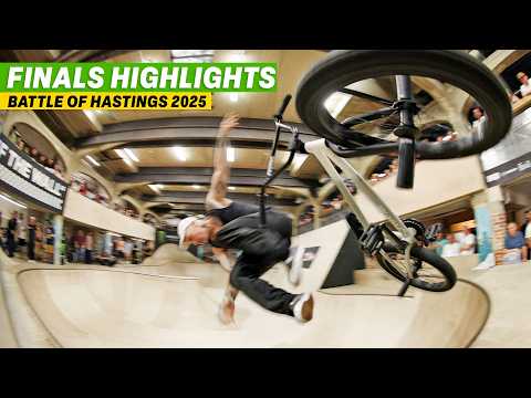 Finals highlights! BATTLE OF HASTINGS 2025
