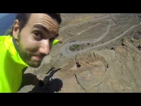 Vuelta en bici a Gran Canaria 2014