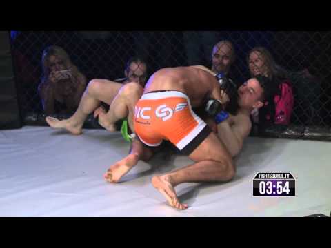 Lion Fighting Championships 7 - Jordan Miller Vs Jonathan Giannone