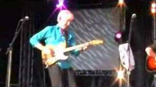 Redd Volkaert & Bill Kirchen -  "truck drivin' man"