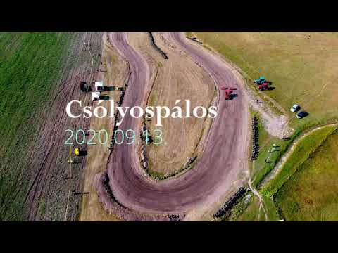 Csólyospálos gyorsasági roncsderbi 2020.09.13 Béres Dorina