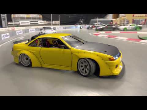RC Drift Palace Team Party Aftermovie