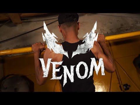MC Alaska - VENOM (Teaser Officiel)