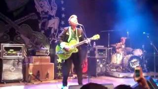 &#39;49 mercury blues-brian setzer&#39;s rockabilly riot