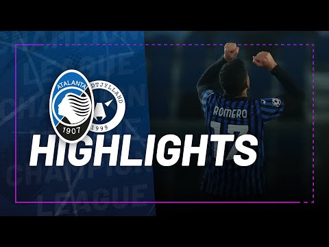 Atalanta Bergamasca Calcio Bergamo 1-1 FC Midtjyll...