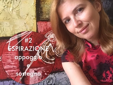 LEZIONE DI CANTO 2 - ESPIRAZIONE (appoggio e sostegno) | CORSO DI CANTO