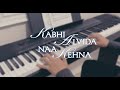 Kabhi Alvida Naa Kehna Soundtrack | Piano Cover