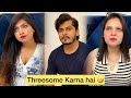 Threesome Nishant Chaturvedi