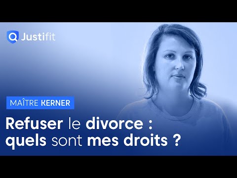 Refuser le divorce : quels sont mes droits ? – Maître Cécile KERNER