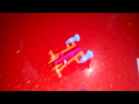 Обзор на мороженое Шрек с сюрпризом