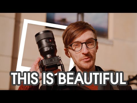 Is the Sony 135mm f1.8 GM the Perfect Portrait Lens?