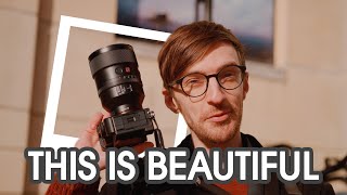 Video thumbnail for Is the Sony 135mm f1.8 GM the Perfect Portrait Lens? by Camera Centre UK