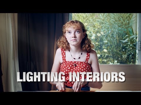HOW TO Light and Shoot Cinematic Daylight Interiors