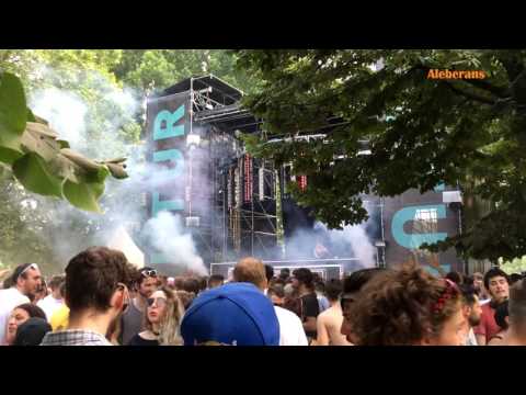 Ellen Allien @ Kappa FuturFestival 2016