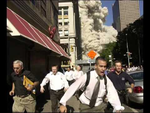 World Trade Center Tribute - Goodbye Blue Sky - Pink Floyd