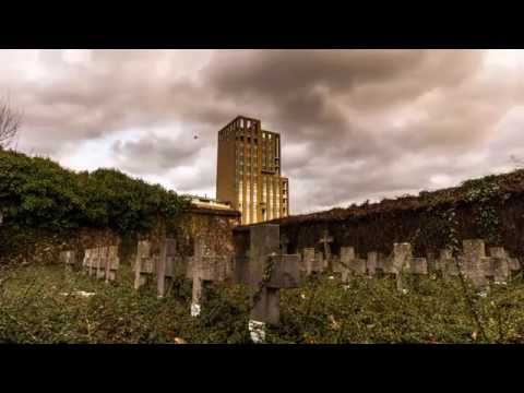 Time Lapse Footage Of Rosa Toren Sittard