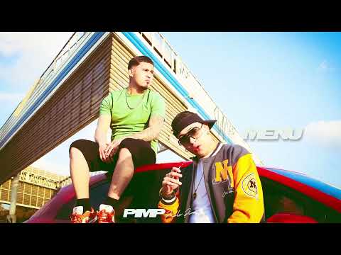 Paolo Pimp - MENU (Visualizer) | PIMP