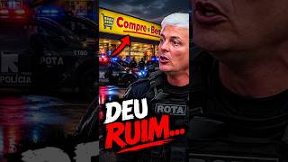 Muito chocante o que aconteceu#policia #policial #ocorrência #casoreal #historiapolicial