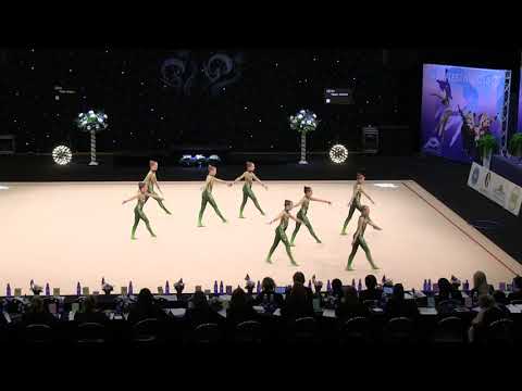 AGG 12-14.Lahjan Tytöt - Team Avena.FIN 'Miss Valentine 2018'