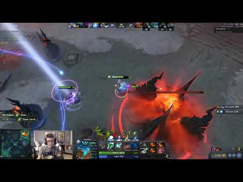 Gunnar, Flee and Sumail try to deliver a rampage