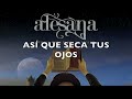 Alesana-Endings Without Stories sub. español
