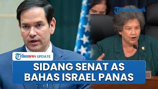 Rangkuman Konflik AS-Israel vs Iran: Menlu AS Diprotes saat Sidang Senat, Mojtaba Khamenei Membaik