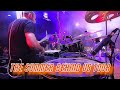 The Summer Behind Us Tour Part 1 Drums