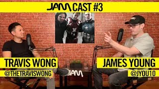 AVENGERS: ENDGAME FIGHT CHOREOGRAPHER | JAMCast #3 - JAMES YOUNG video