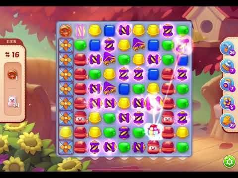 Homescapes level 11315