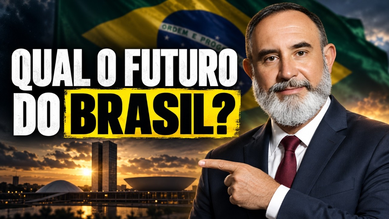 O que vai acontecer com o Brasil? - Alex Alves - Fernando Beteti
