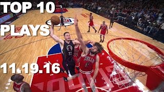 Blake Griffin - Tobias Harris - Al Horford - Draymond Green - John Wall