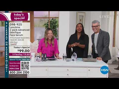 HSN | Wake Up Beautiful with Valerie - Special Edition 02.05.2023 - 09 AM