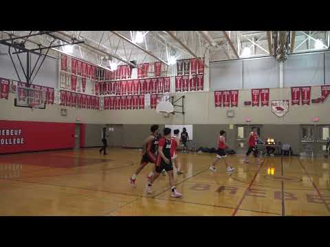 B4PC vs Markham - sunday tier - tcbl 2022 fall