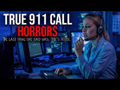 10 True 911 Call Horror Stories | “Stay On The Line…” ☎️