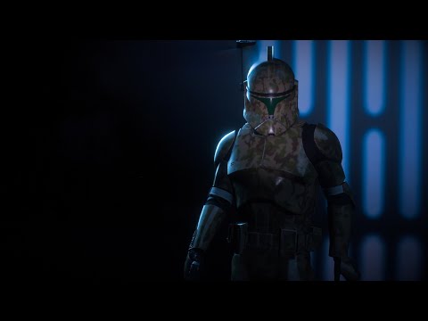 Clone Trooper Defense: The Battle of Kamino: Star Wars Battlefront 2 (4K HDR Gameplay PC)