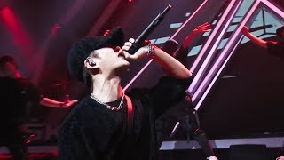 [HD]Jackson Wang “Different Game”（Live） with dance王嘉尔唱跳版《Different Game》》