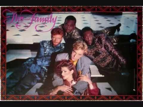The Family - Desire