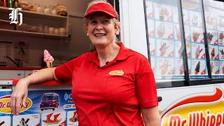 How Mr Whippy has survived the economic downturn