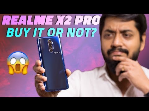Realme X2 Pro — 🔥 8 Reasons to Buy, 7 Reasons Not to Buy