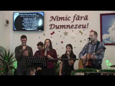 Excelsis Worship - Ascultați cu toții